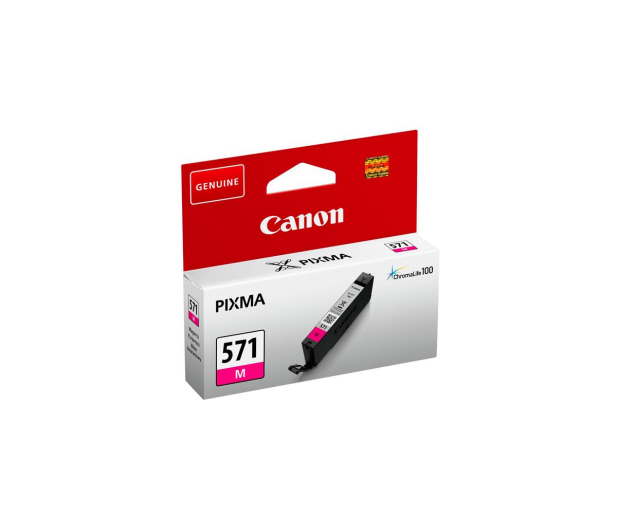 CANON CLI-571 MAGENTA 0387C001 - 255876 - zdjęcie 3